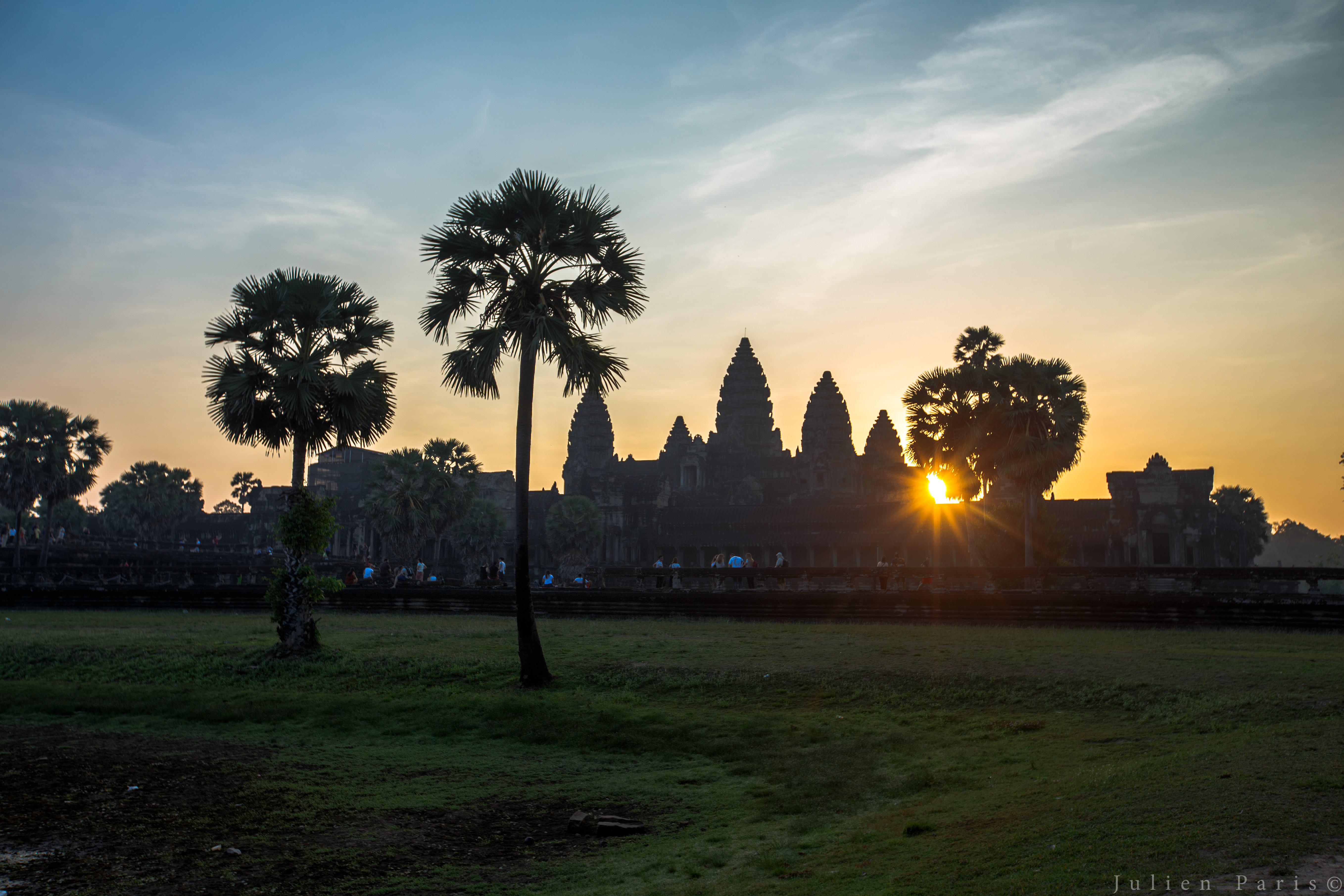 J104 Siem Reap Et Les Ruines Dangkor Juveut Aller Partout